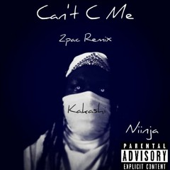 Can't C Me {2Pac Remix}(Prod. By Dr. Dre) (Eng. By Mi-T)