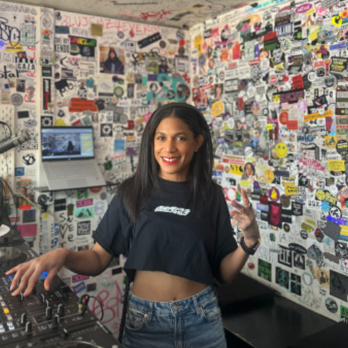 Realms of Techno with AMX @ The Lot Radio 04-25-2025
