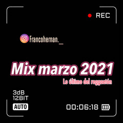 Set Reggaeton MixMarzo 2021 (Rauw, Anitta,Maluma, KarolG, MariaBecerra, MykeTowers ,Duki, L-Gante)