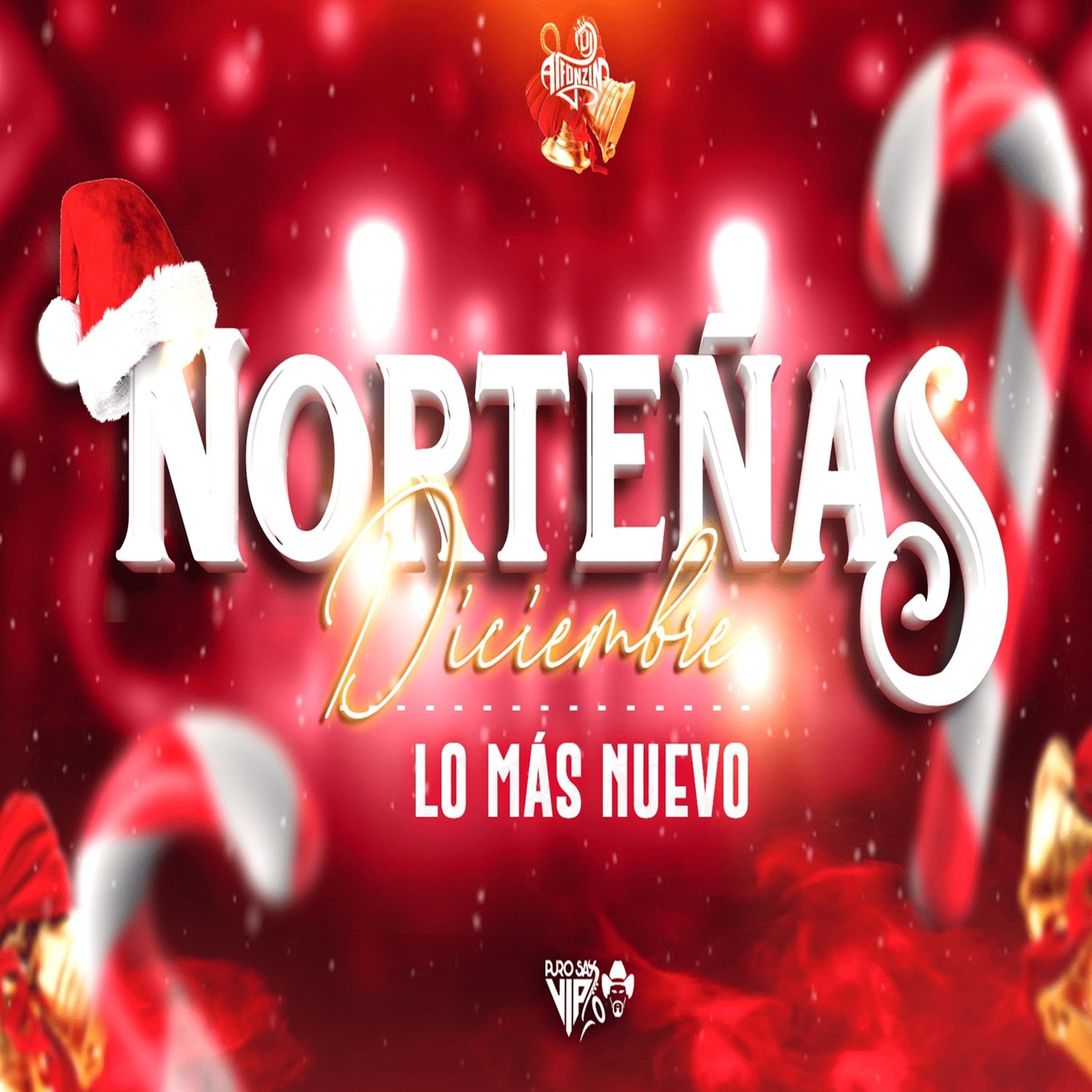 Norteñas Mix 2024 - 2025 (NUEVAS Diciembre) Dj Alfonzin episode artwork
