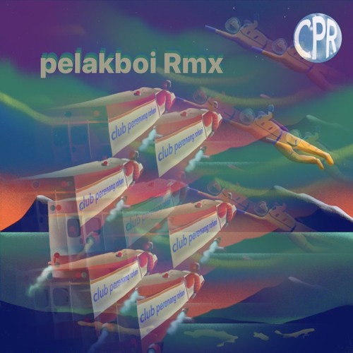 GARD WUZGUT - Sorry If Rindu feat. AP.Offgrid [pelakboi Rmx]