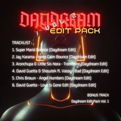 DAYDREAM EDIT PACK VOL 2 (INDO BOUNCE) #jualmurah