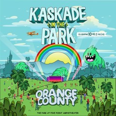 Kaskade In The Park - 10/2/21