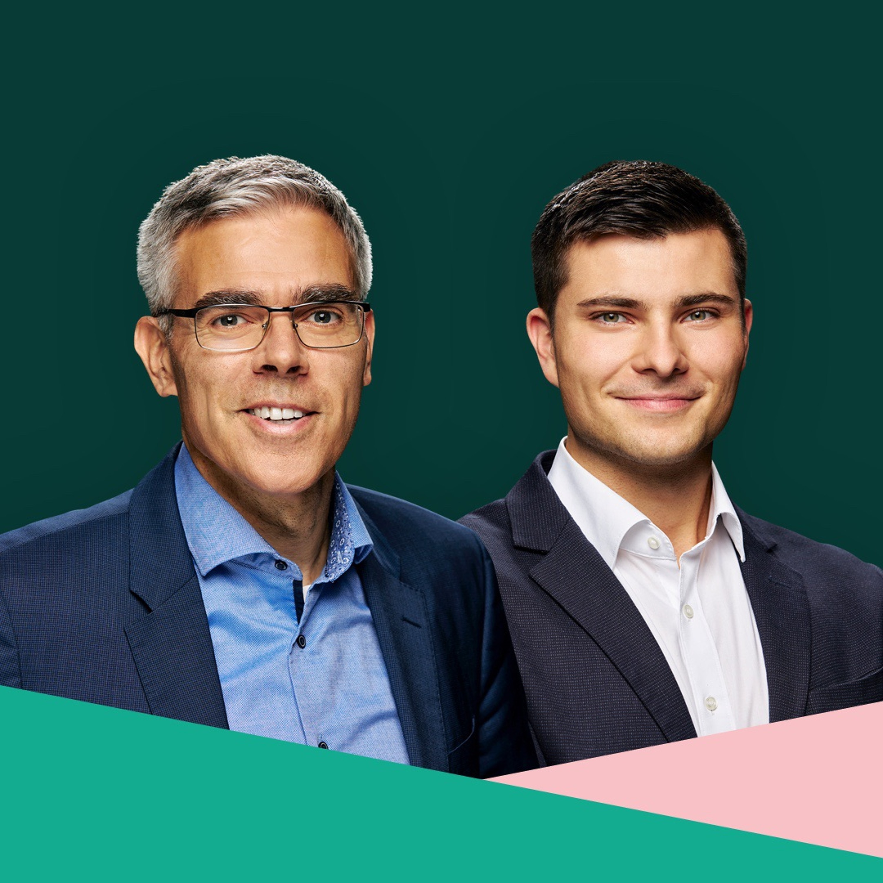 Das disruptive Potenzial der Blockchain-Technologie episode artwork