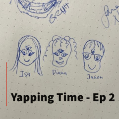Yapping Time - Ep2 Is the Hunger Games Ending Problematic?