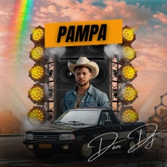 COUNTRYBEAT, MC DANIEL - PAMPA (DAN DJ FUNK REMIX)