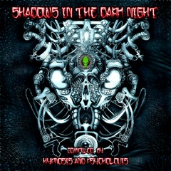 SnaiLTraiL - VA Shadows In The Dark Night - Green Crystal Dust 158 (Sonic Contrast Beings records)