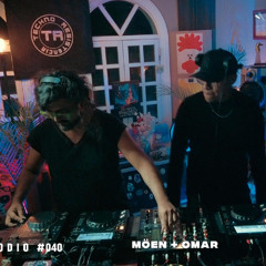 noTREND #040 | TECHNO DJ B2B - Möen + Omar - Cocona Estudio, MX.