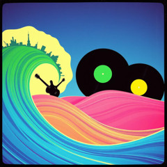 Baboo DJ on the mix (Cote d'Azur)