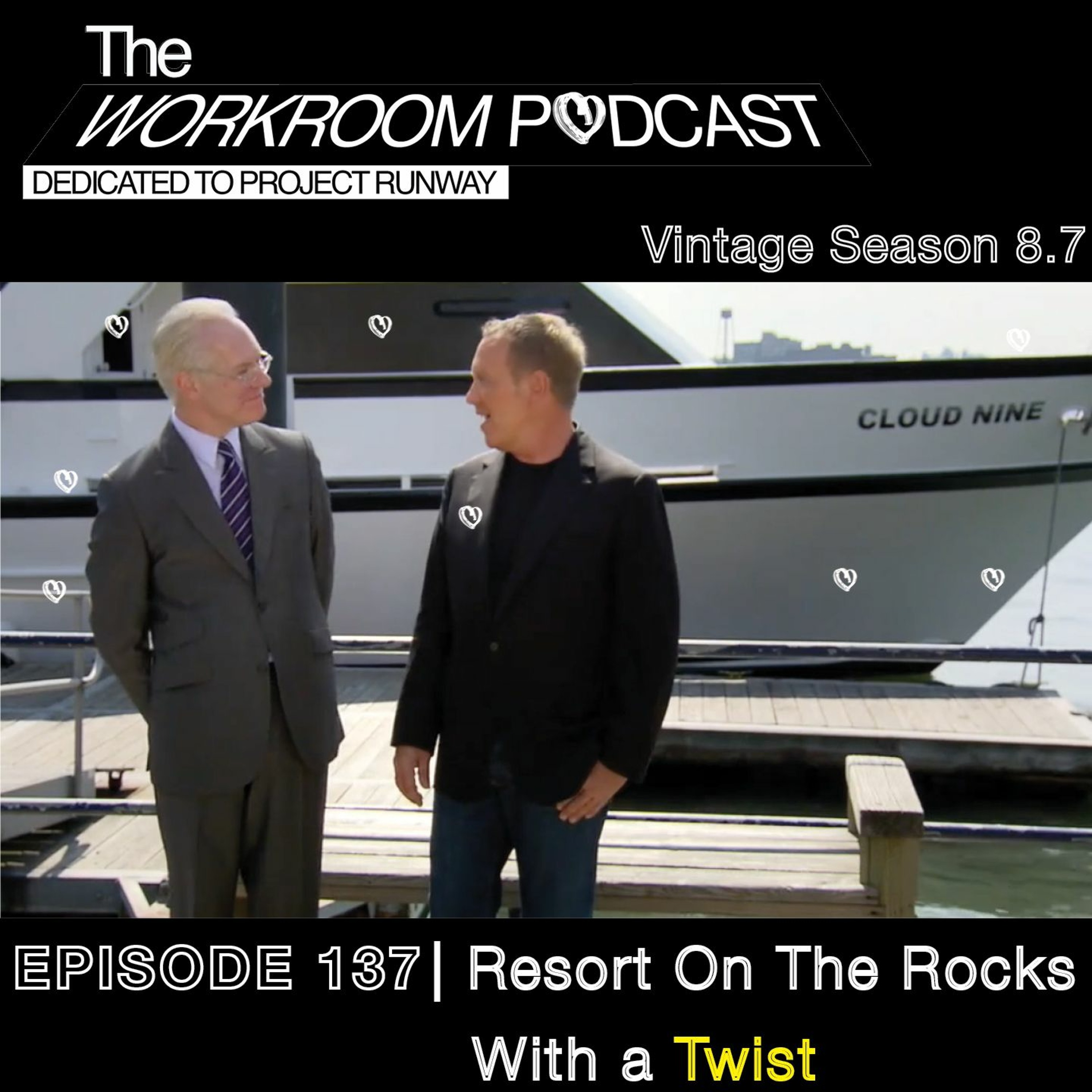 The Workroom | A Project Runway Lovecast