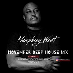 Humphrey West Deep House November 2023 Mix