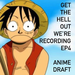 GTHOWR EP4 May 2022 | Anime Draft