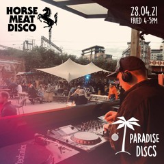 Warmup 4 Horse Meat Disco