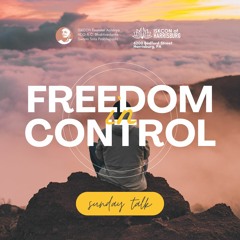 Pariksit Prabhu - Sunday Love Feast - Freedom to Control - 2.18.2024