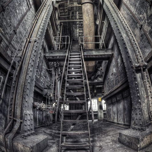 Eine Nacht Im Industriegebiet (160bpm)