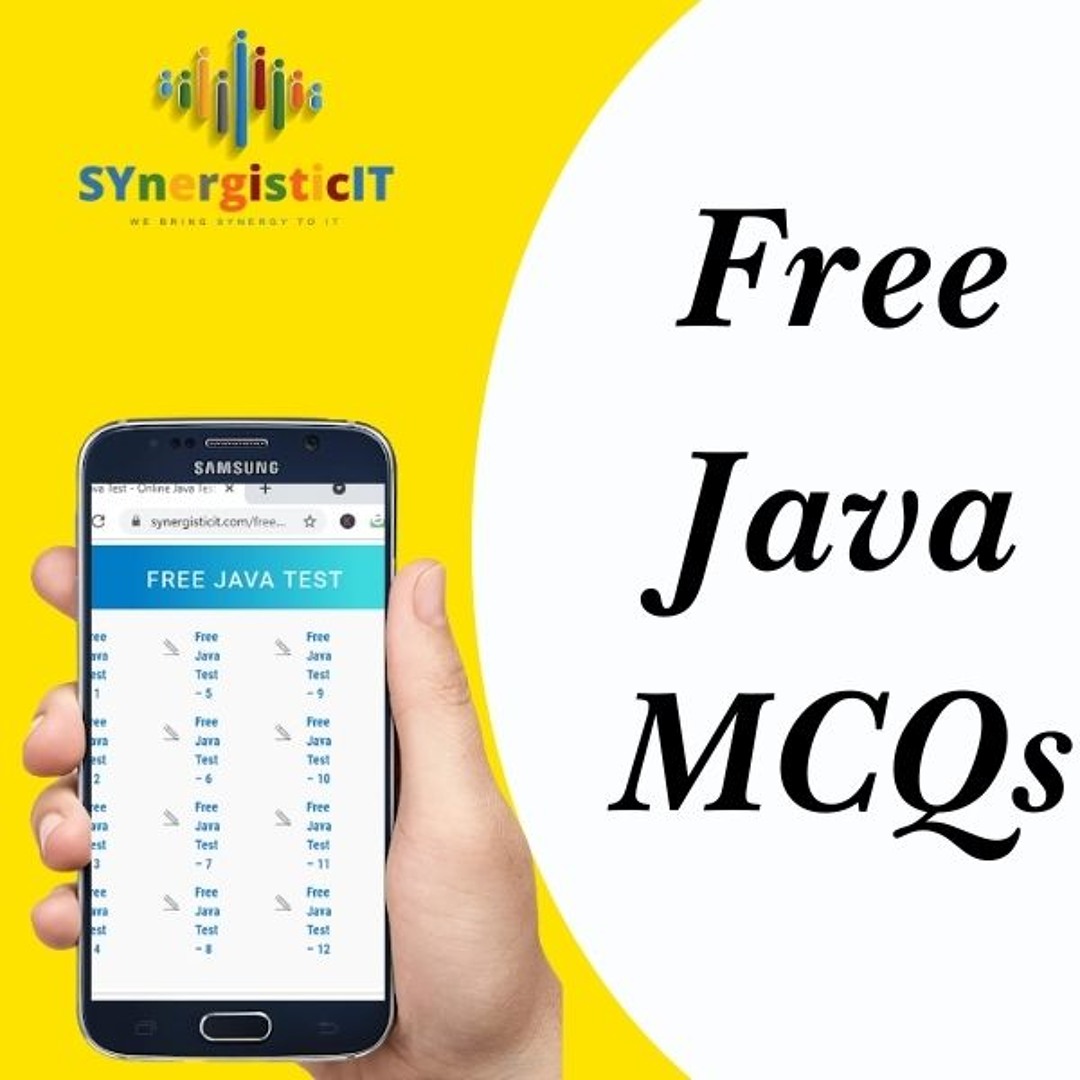 Stream episode Free - Java - Test - Speech by Synergistic media podcast ...