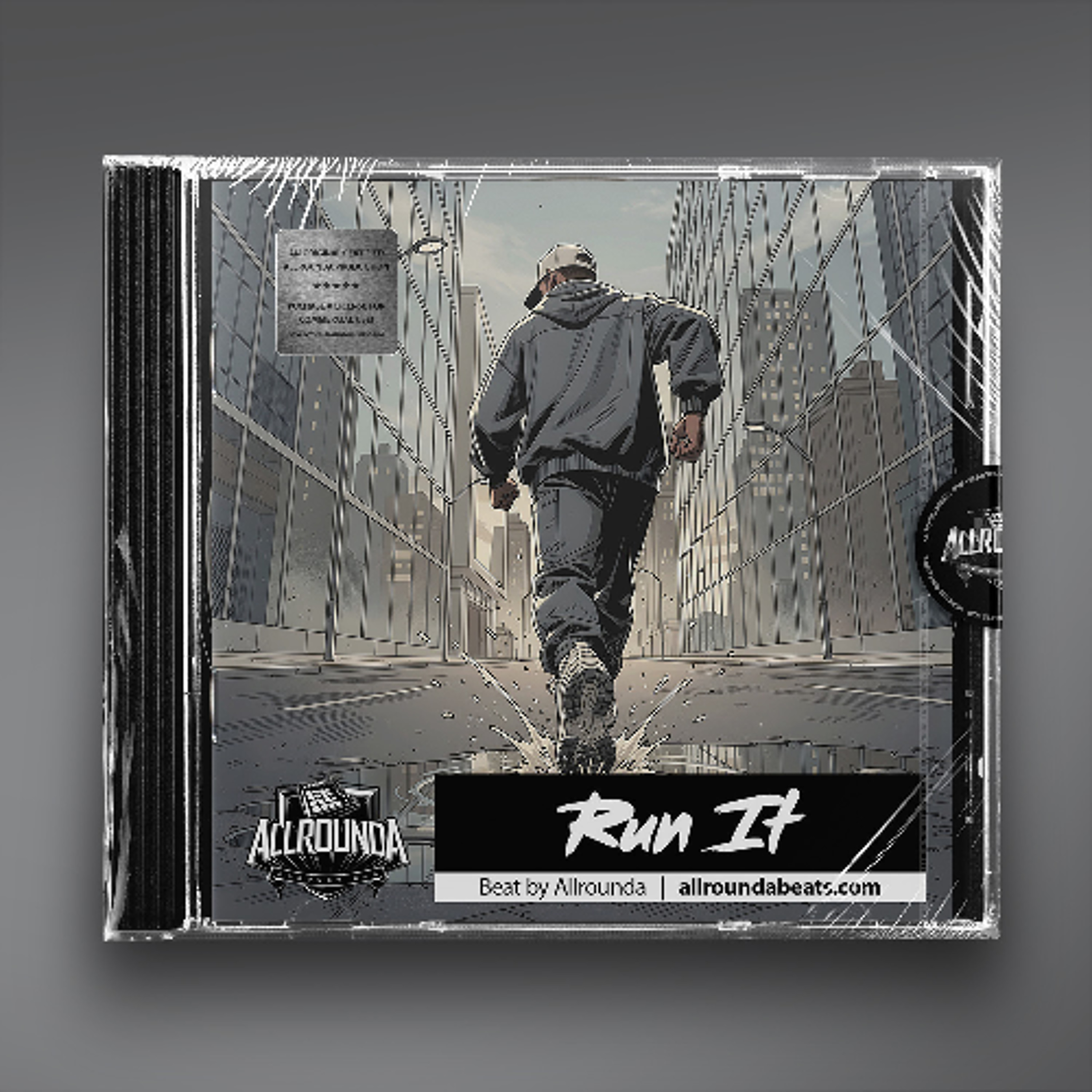 "Run It" - Inspiring Trap Beat | Post Malone Type Beat episode artwork