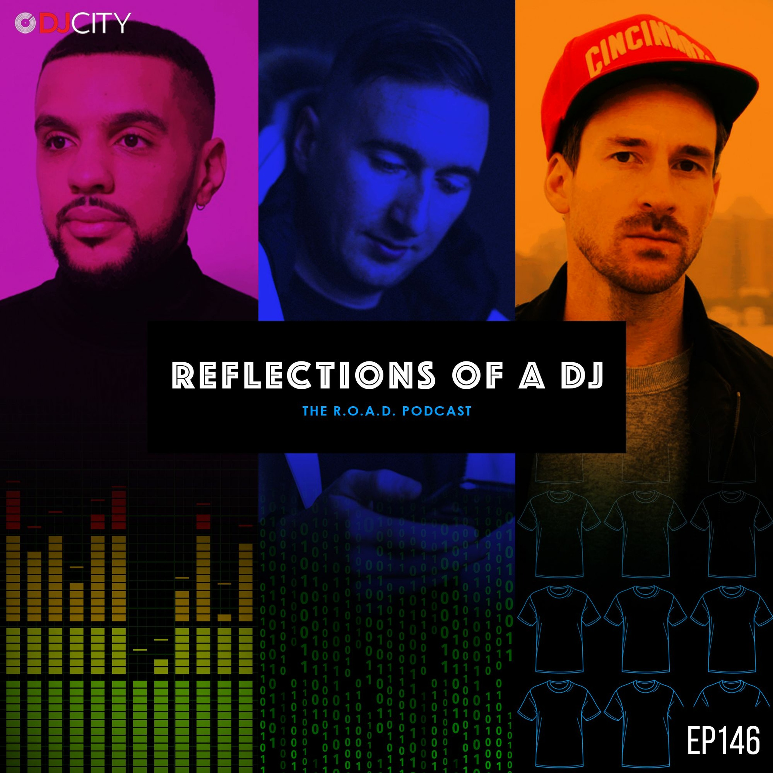 ROAD PODCAST (Reflections Of A DJ)