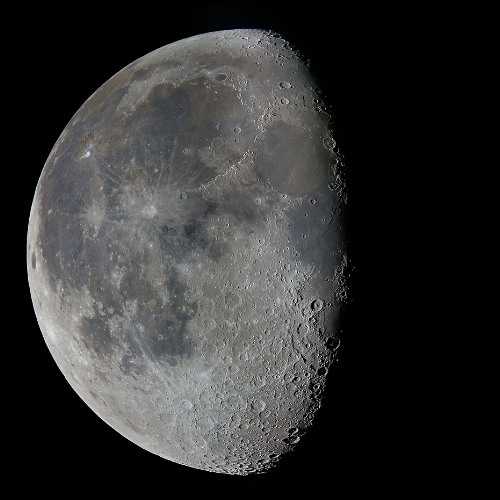 Vol. 6 - Waning Gibbous