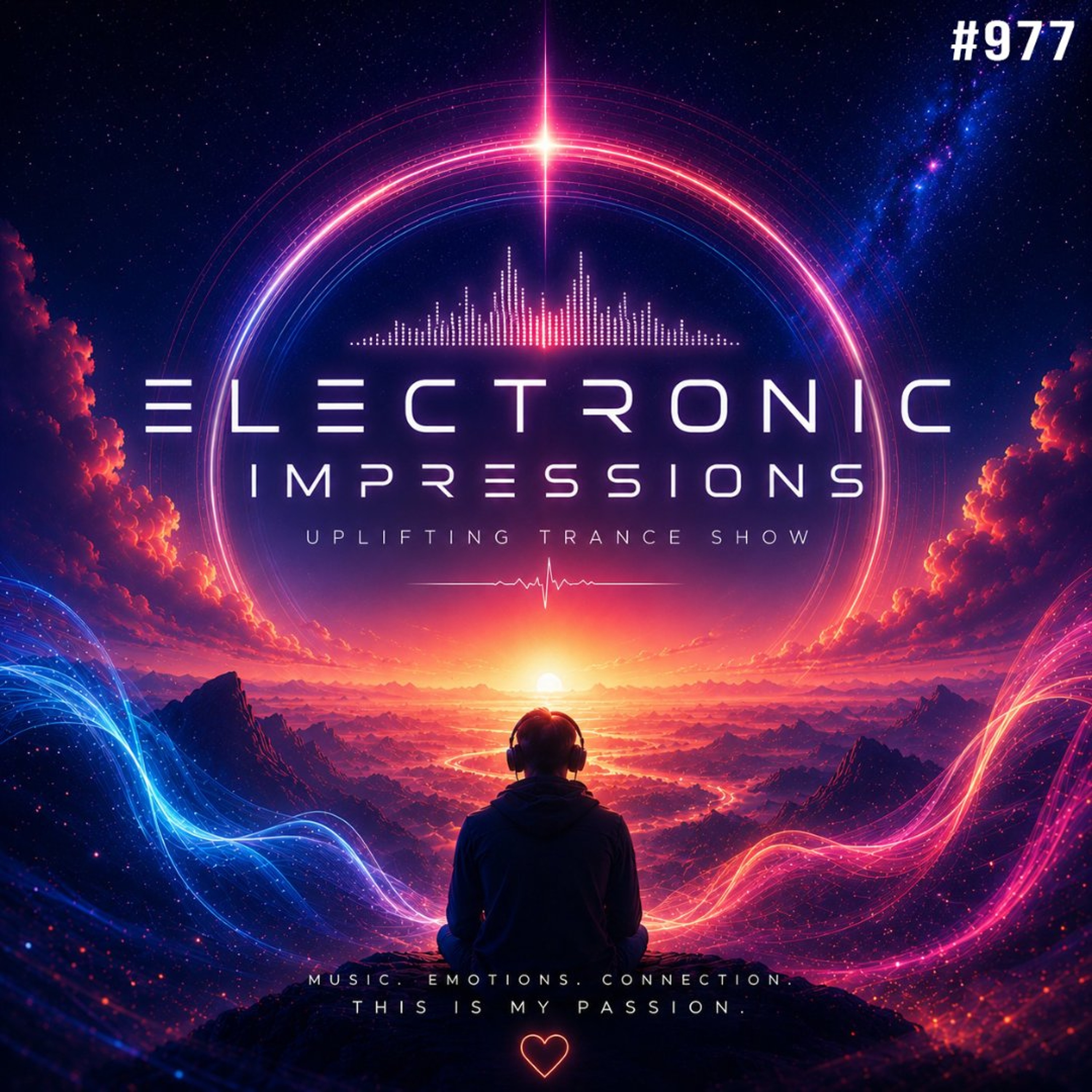 Electronic Impressions 977 with Danny Grunow episode artwork