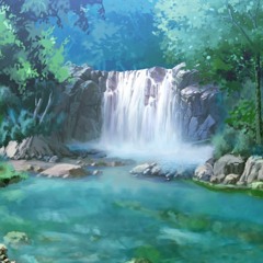 This Waterfall Goes Backwards