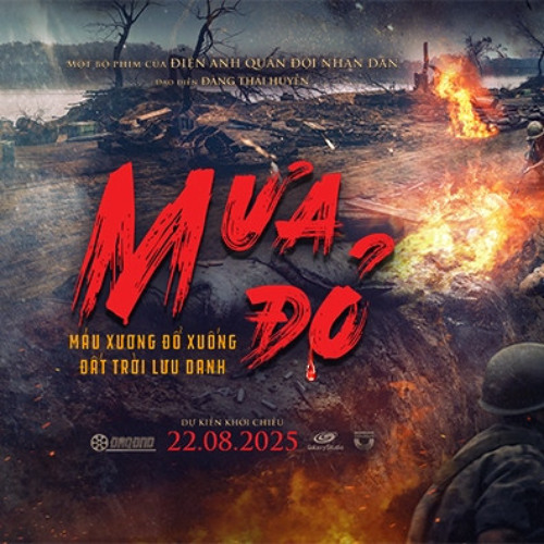 Xem Phim "Nhím Mưa Đỏ" (2025) Vietsub Full UHD