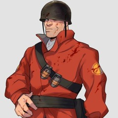 Soldier from TF2 sings GMFU (from odetari and 6arelyhuman)