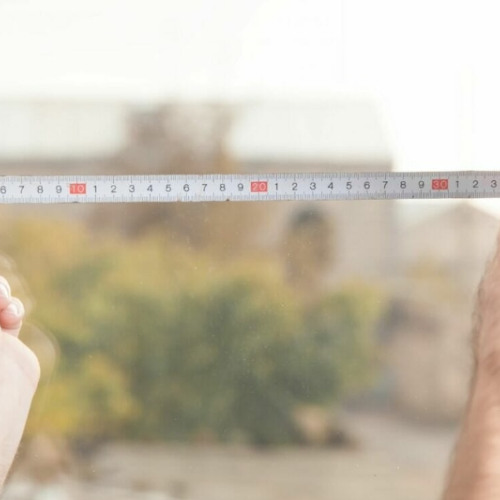 Kích thước cửa sổ