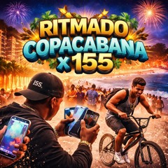Ritmado Copa Cabana x 155