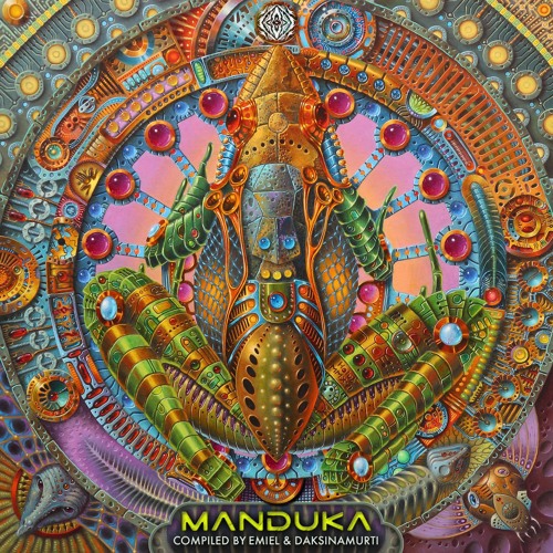 Manduka - Compiled By Emiel & Daksi (Minimix) Sangoma Recs
