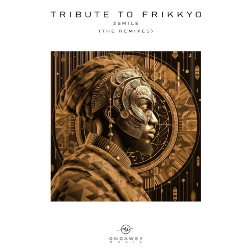 PREMIERE: 2smile - Tribute To Frikkyo (Afro Rework) [Ondawey Music]
