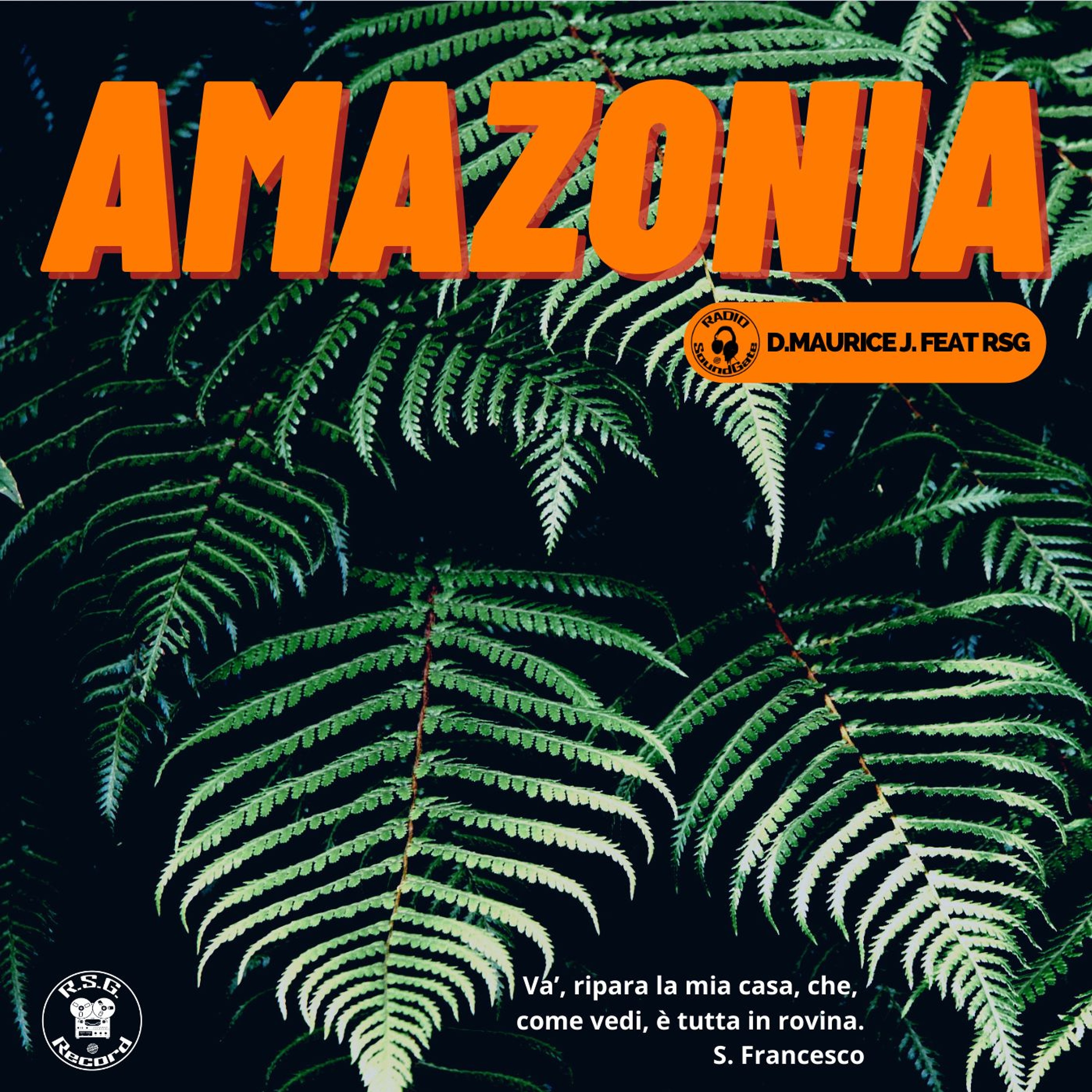 Track cover