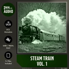 Steam Train Vol. 1 - Demo Track