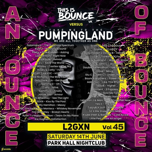 An'Ounce Of Bounce Vol 45