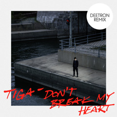 Don’t Break My Heart (Deetron Remix Instrumental)