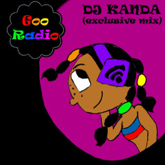 DJ Kanda - Goo Radio Mix