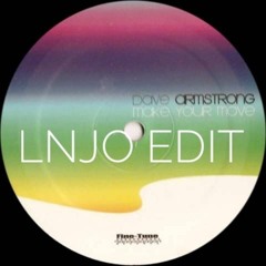 Dave Armstrong - Make Your Move (LNJO Edit)