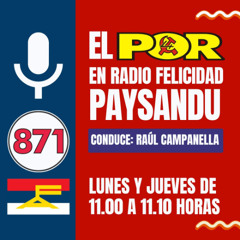 POR-Programa-273-Raúl-Campanella-En-Radio-Felicidad-De-Paysandú-05-03-2026