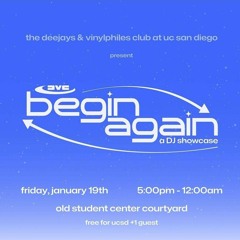 DVC BEGIN AGAIN SETS