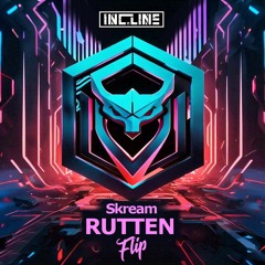 Skream - Rutten  (Inc.Line Flip)