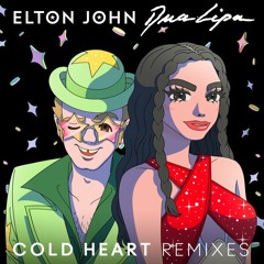 Elton John ft. Dua Lipa - 'Cold Heart' [Fluence Summer Remix]
