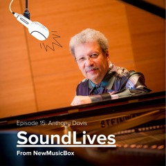 SoundLives -- Anthony Davis Any Means Necessary