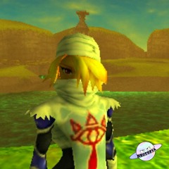 The Legend Of Zelda - Ocarina Of Time - Sheik's Theme (Nassbroc Remix)
