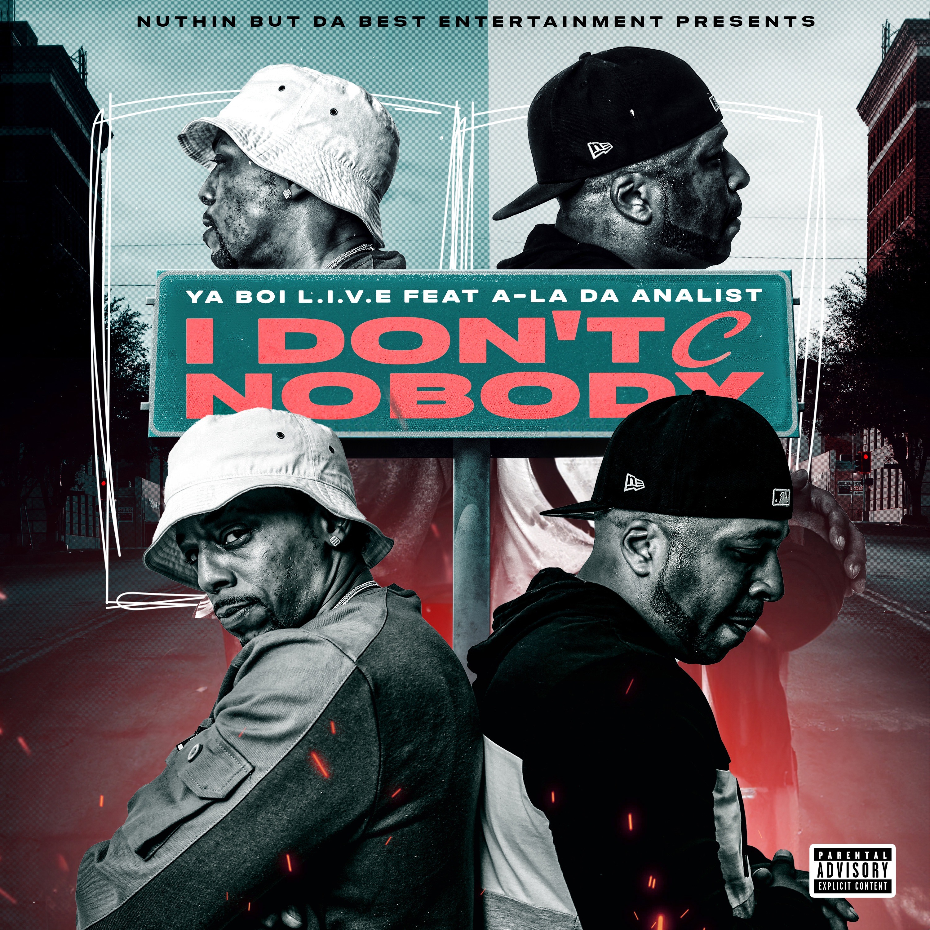 I Don't C Nobody episode artwork