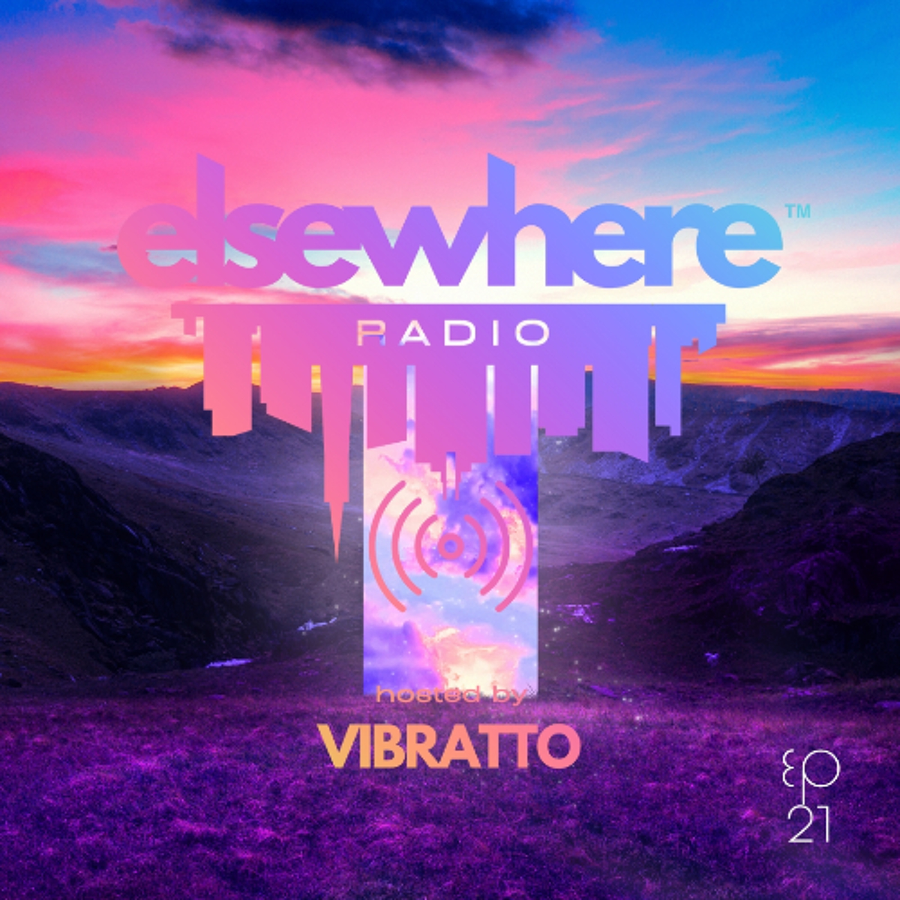 Elsewhere Radio hosted by Vibratto