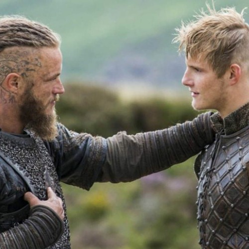 VIKINGS) Bjorn Ironside  The Last Path 