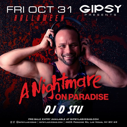 WerQ it Out 2025, Vol. #132, Holiday Sessions, A Nightmare on Paradise