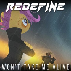 Princewhateverer - Won't Take Me Alive (PW mix)