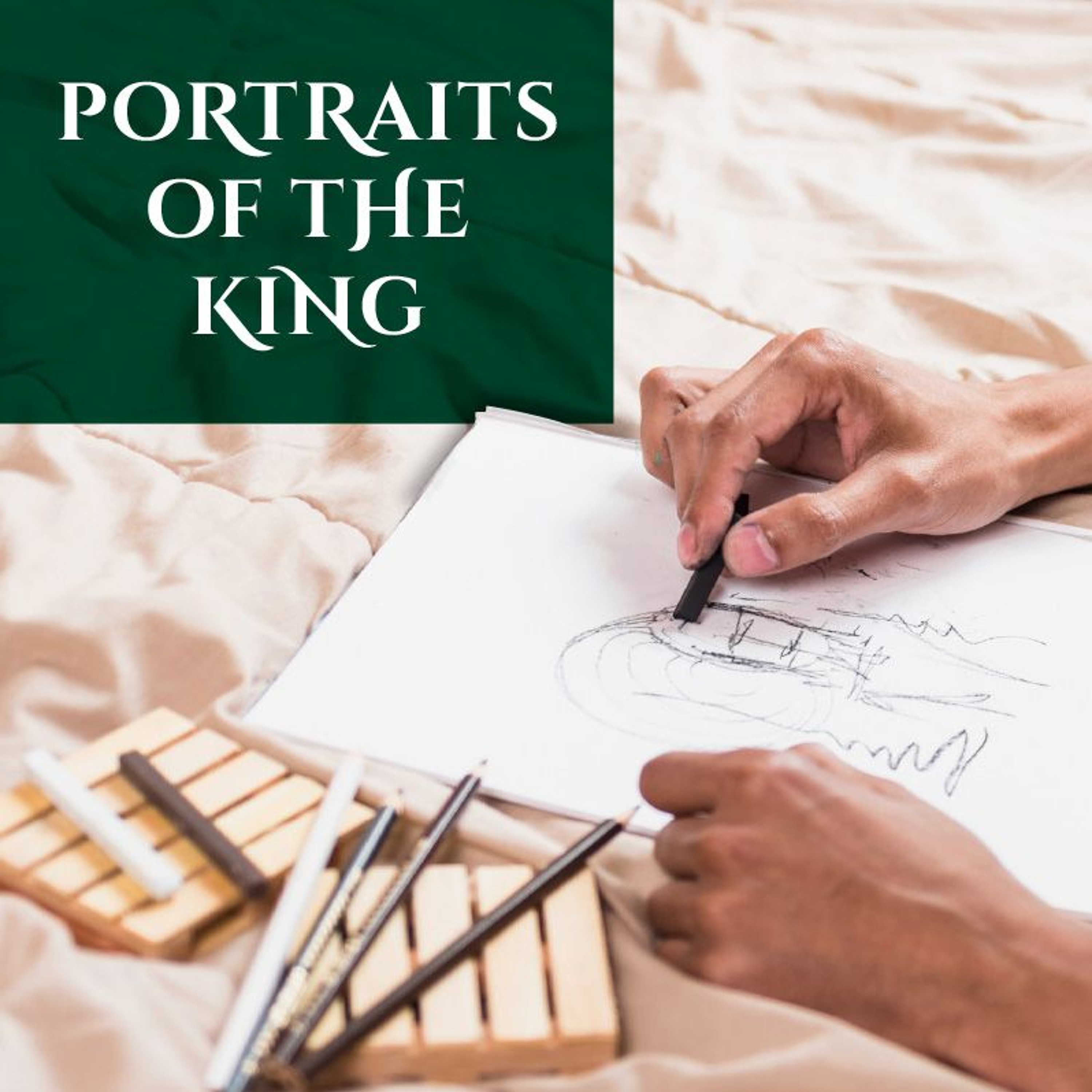 Portraits of the King I - Bridegroom of Blessing - Roydon Frost - (Sunday 30 March 2025)