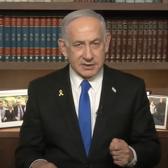 Today's Hitler Says "Free Palestine" Is Today's "Heil Hitler"